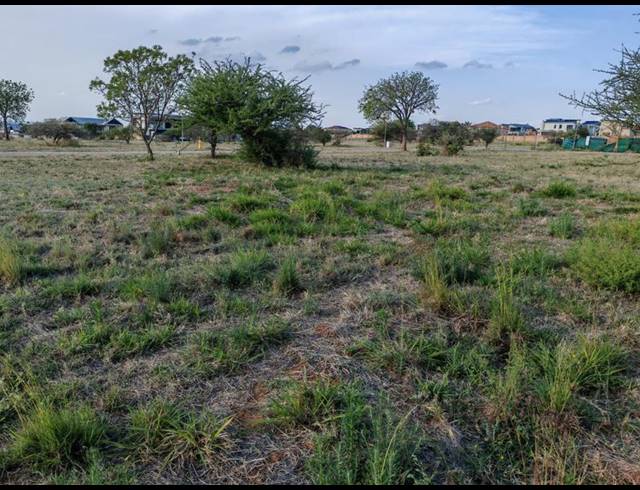 LAND FOR SALE IN THE ALOES LIFESTYLE ESTATE